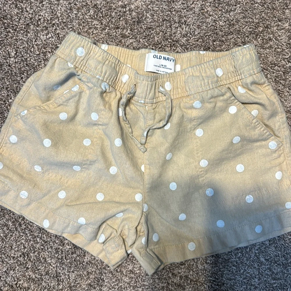 10/12 Stylish linen shorts and Leopard Tank Top Set